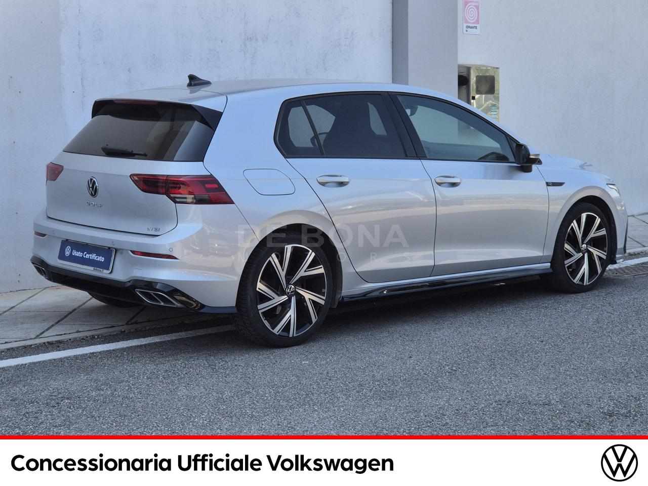 Volkswagen Golf 1.5 etsi evo r-line 150cv dsg