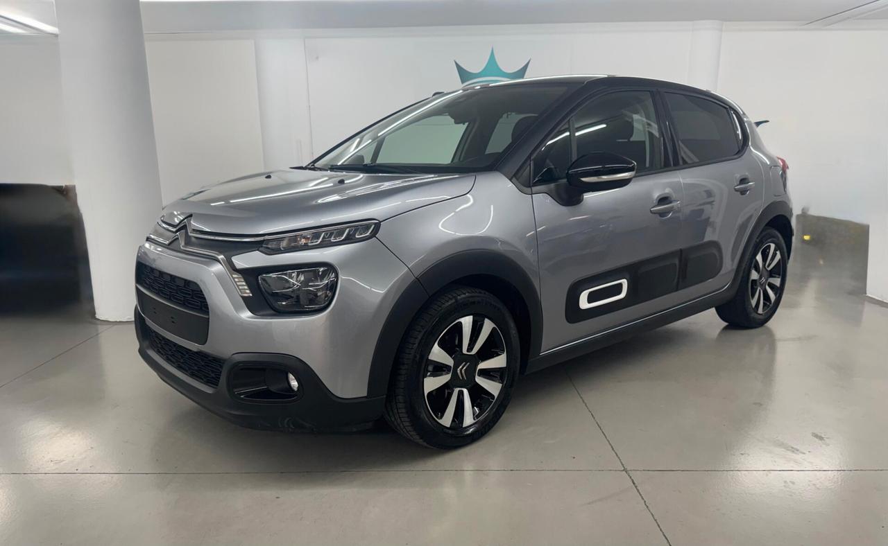Citroen C3 PureTech 83cv S&S Max