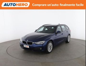 BMW 318 d Touring Business Advantage aut.