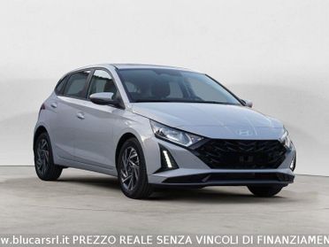 Hyundai i20 1.0 T-GDI 90cv DCT ConnectLine