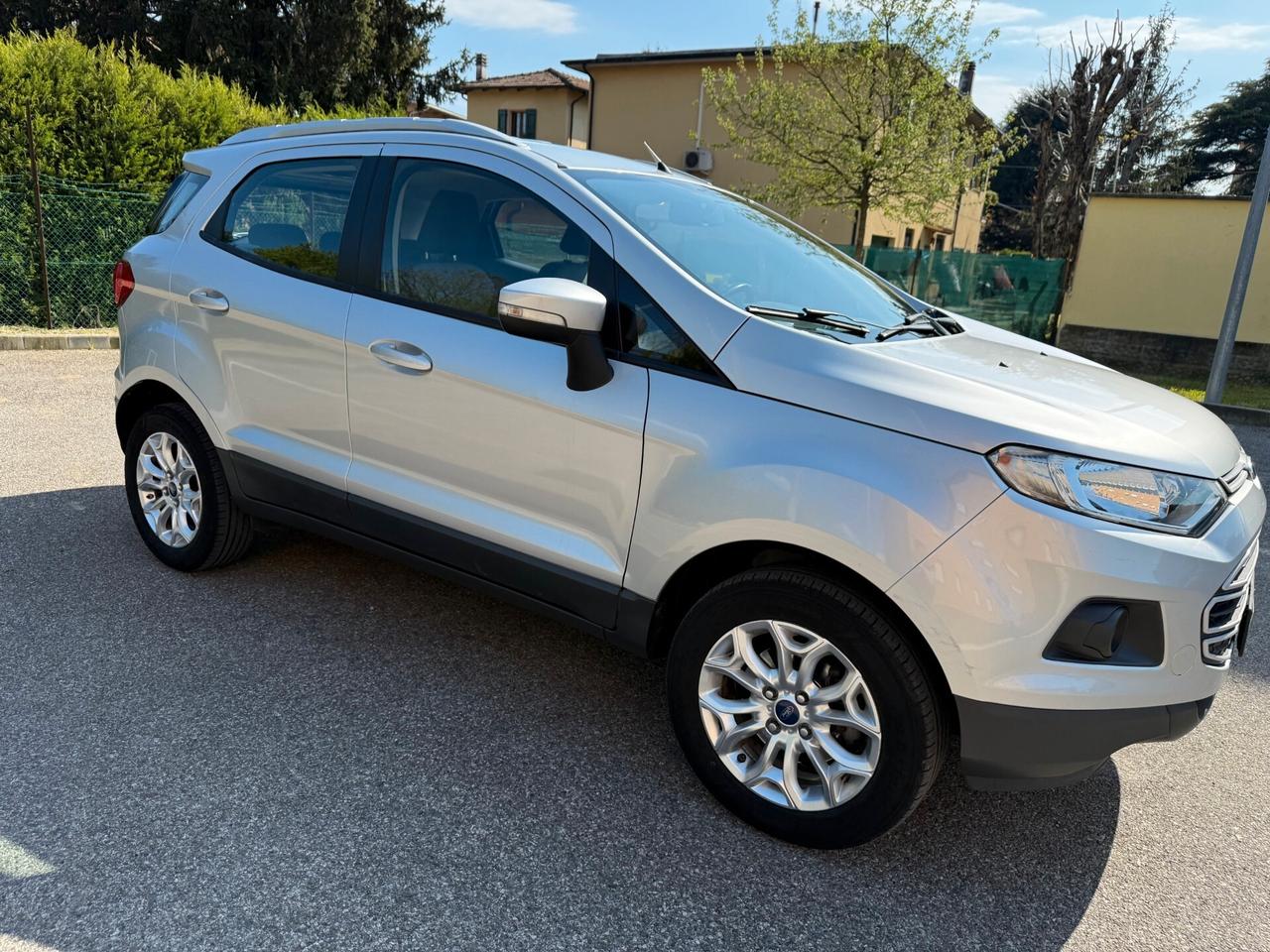 Ford EcoSport 1.5 tdci - NEOPATENTATI - 12 MESI DI GARANZIA -