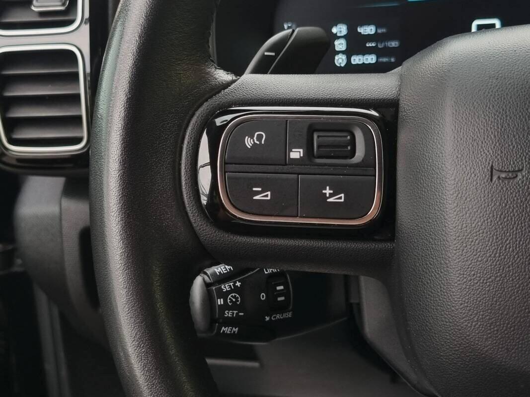 Citroen C5 Aircross BlueHDi 130 S&S EAT8 Shine