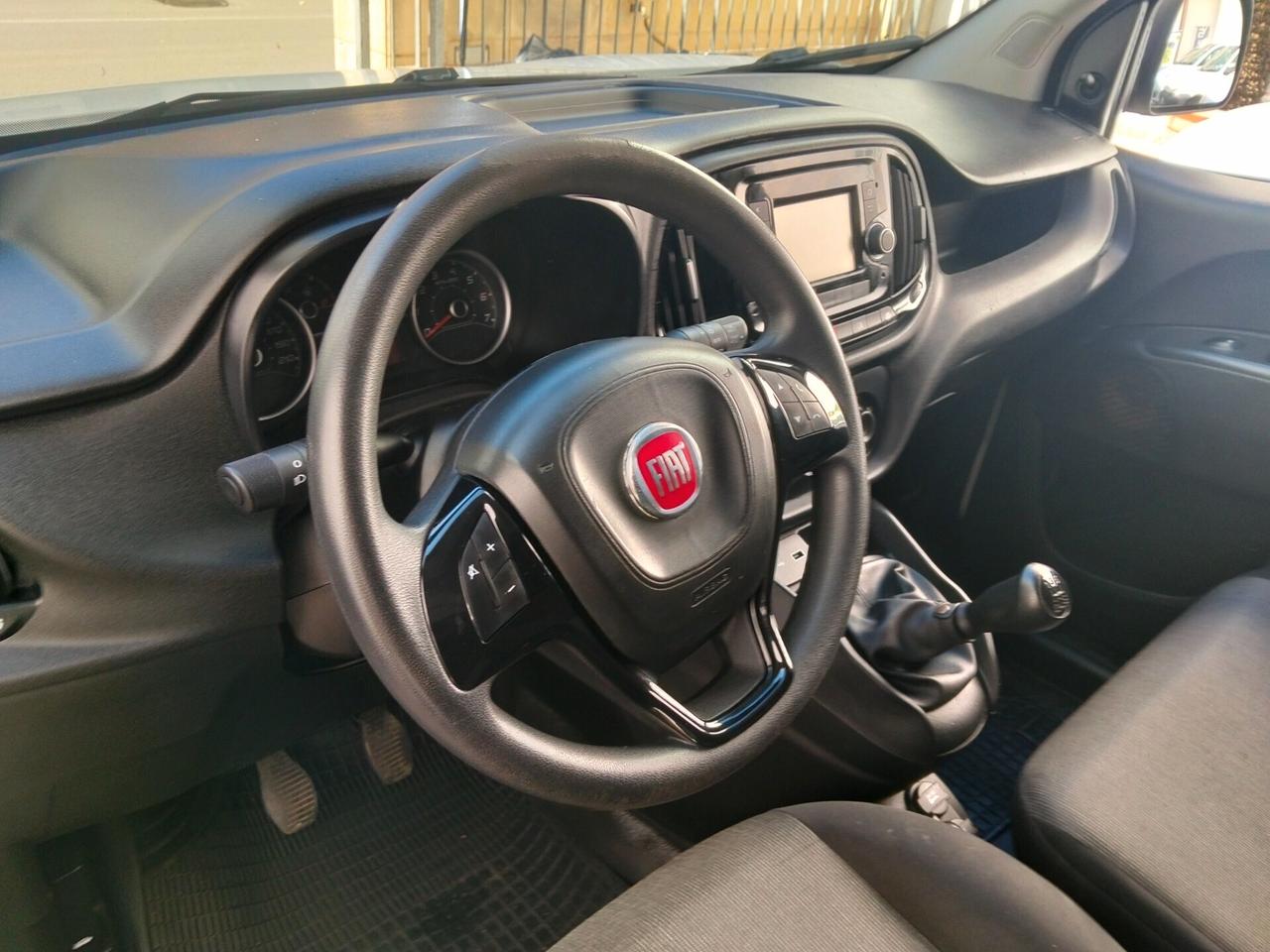 Fiat doblo