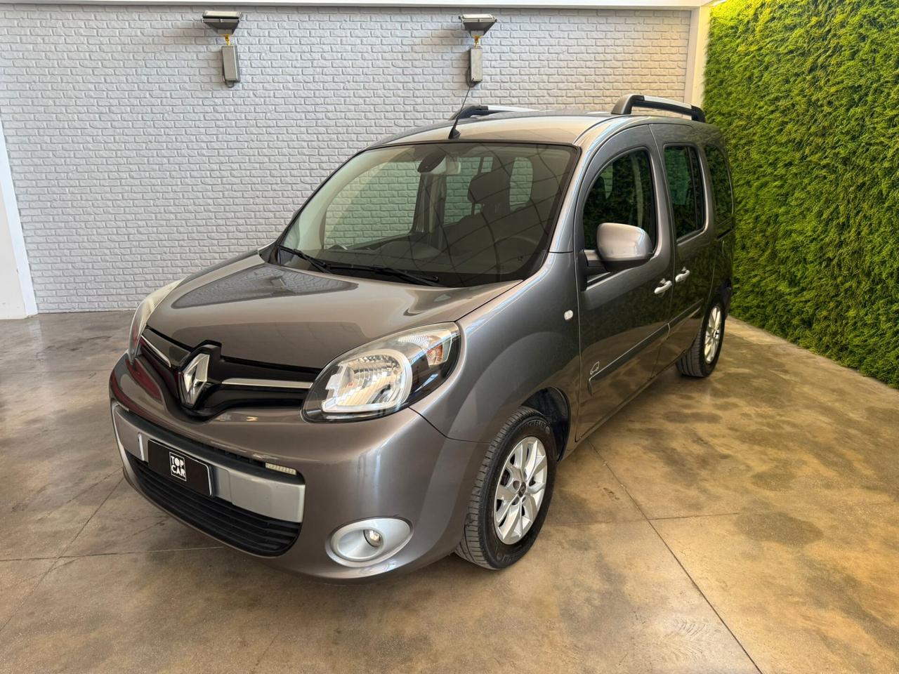 Renault Kangoo Blue dCi 8V 115CV 5 porte Limited2