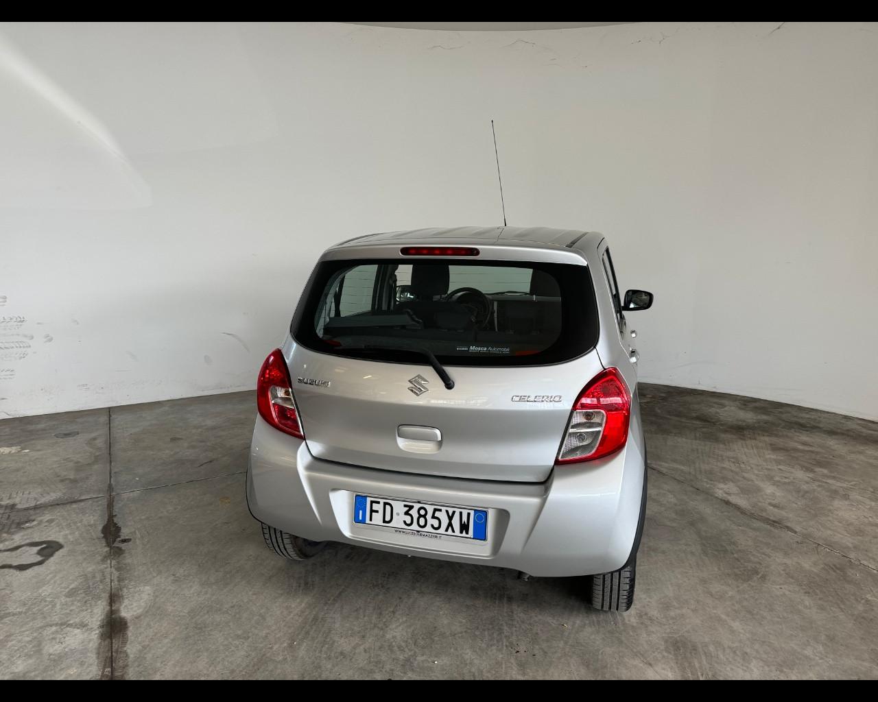 SUZUKI Celerio - Celerio 1.0 Style