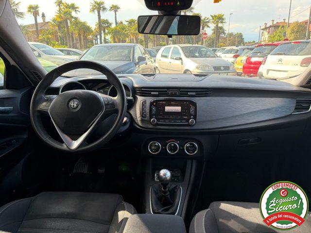 ALFA ROMEO Giulietta 1.6 JTDm 120 CV Super