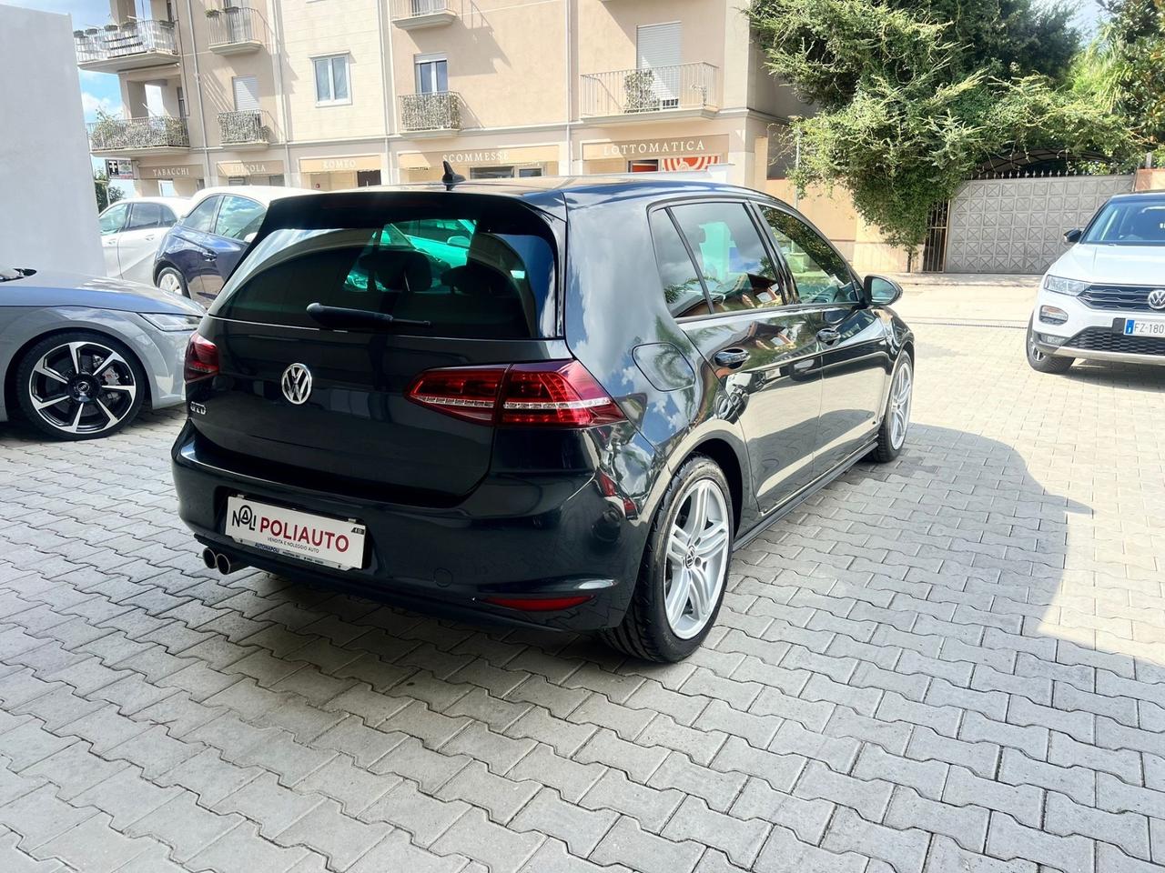 Volkswagen Golf GTD 2.0 TDI DSG 5p. BlueMotion Technology