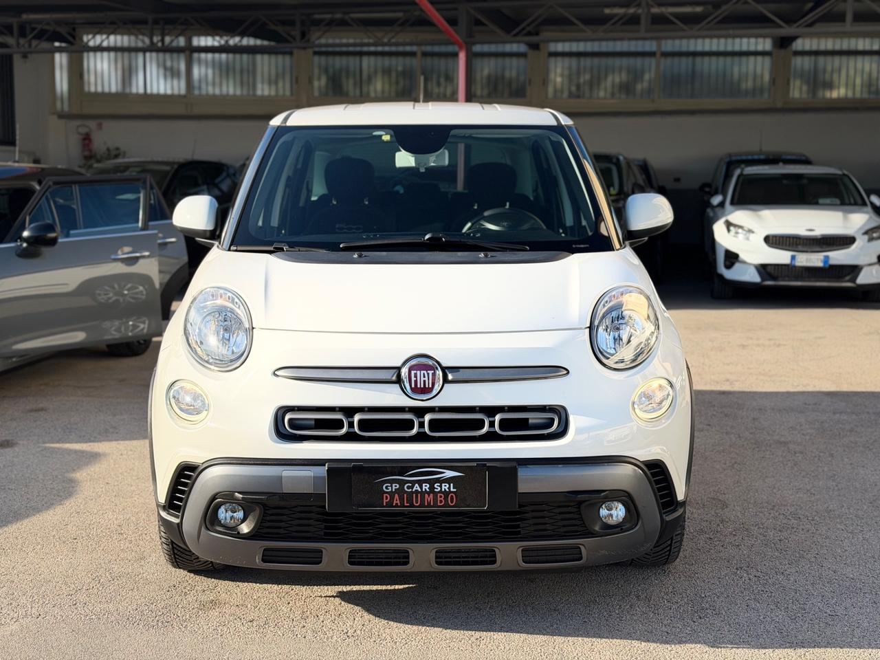 Fiat 500L 1.3 Multijet 95 CV Dualogic Cross AUTOMATICA PARI AL NUOVO