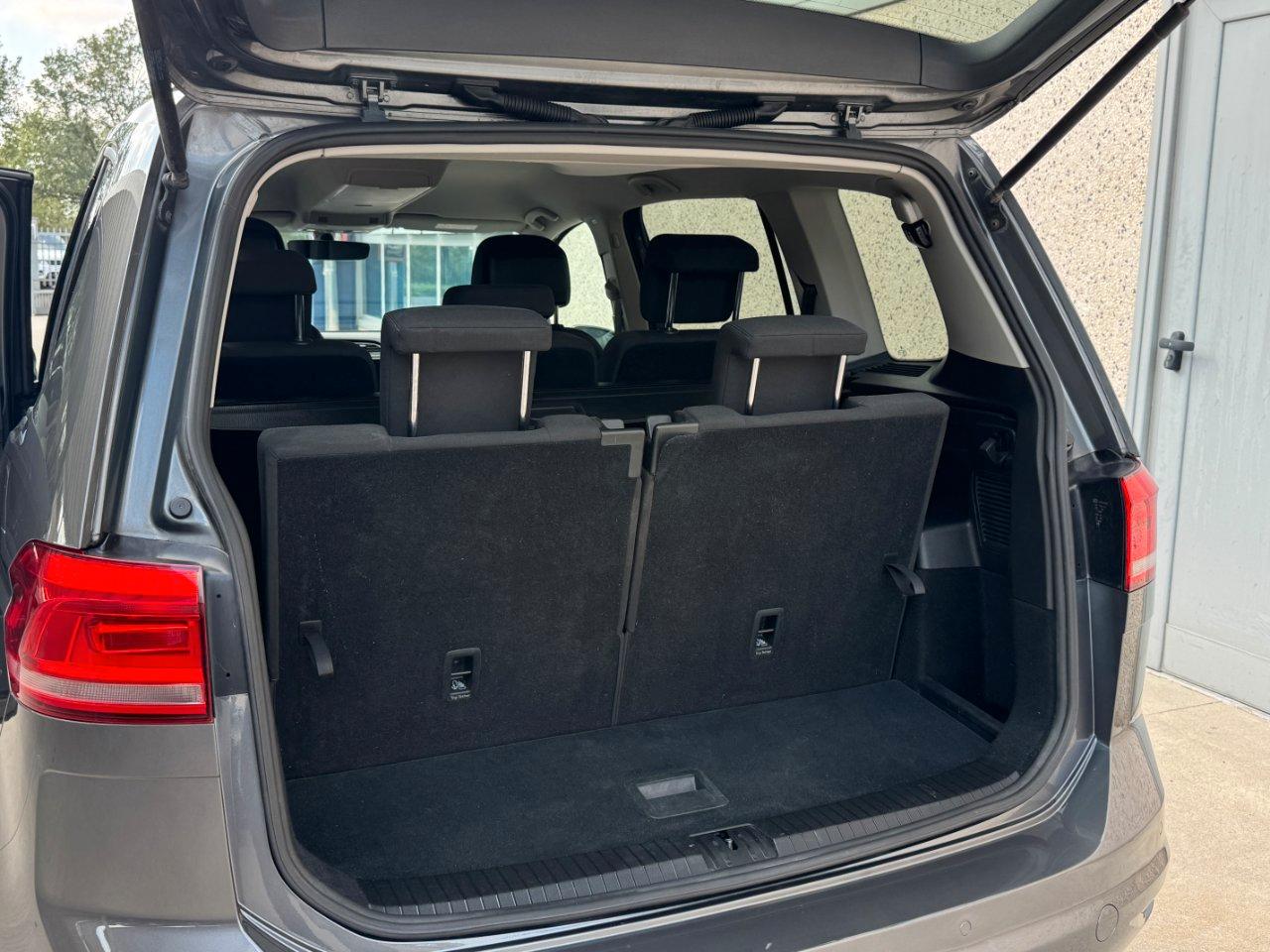 Volkswagen Touran 1.6 tdi Business 115cv dsg 7 POSTI