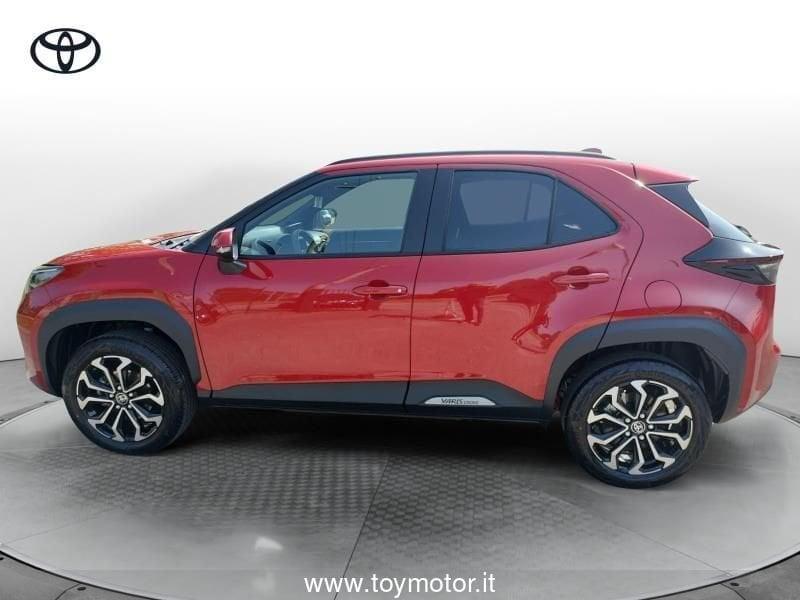 Toyota Yaris Cross 1.5 Hybrid 130 CV 5p.E-CVT Trend