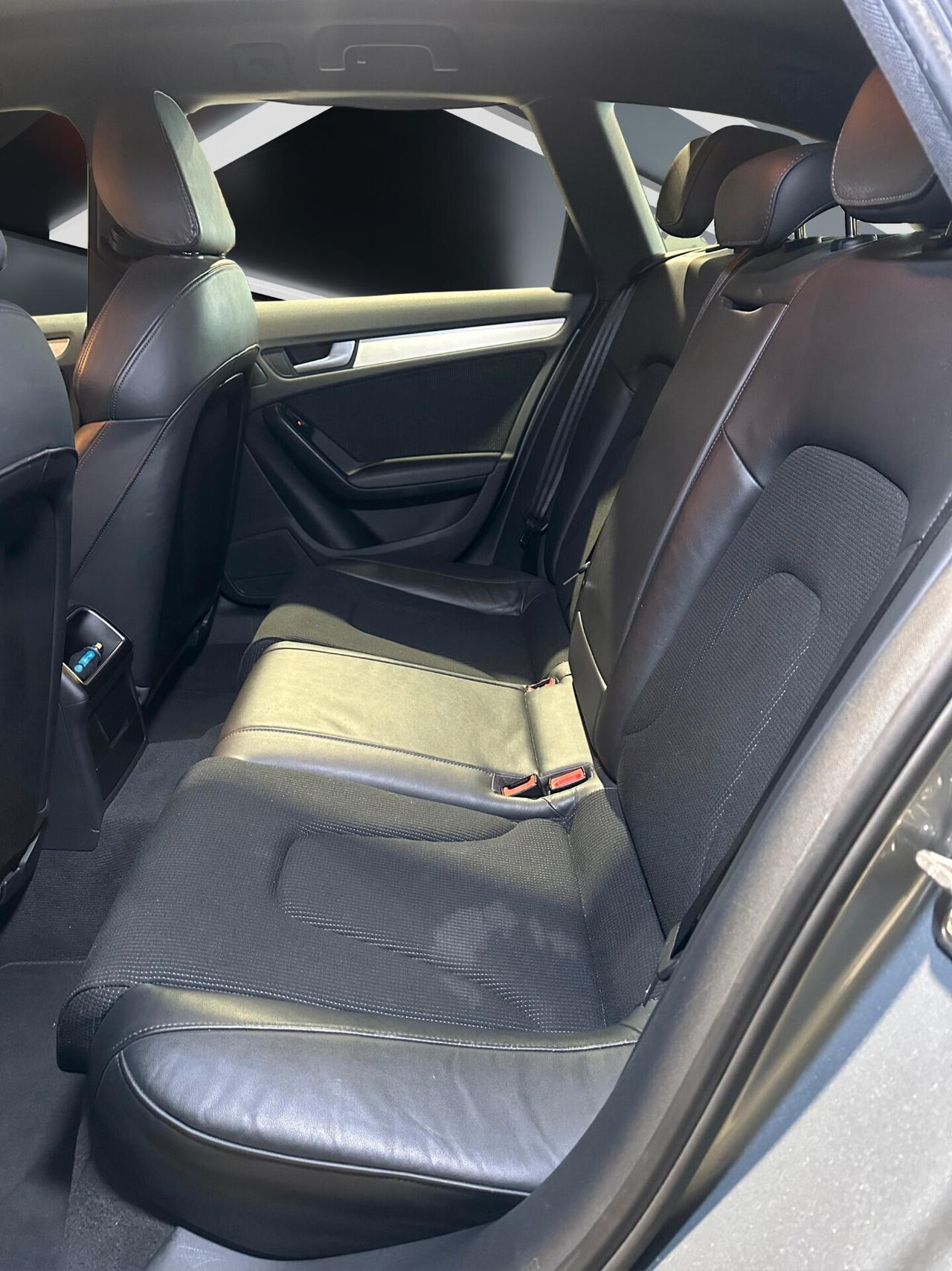 Audi A4 Avant 2.0 TDI 170CVS-LINE