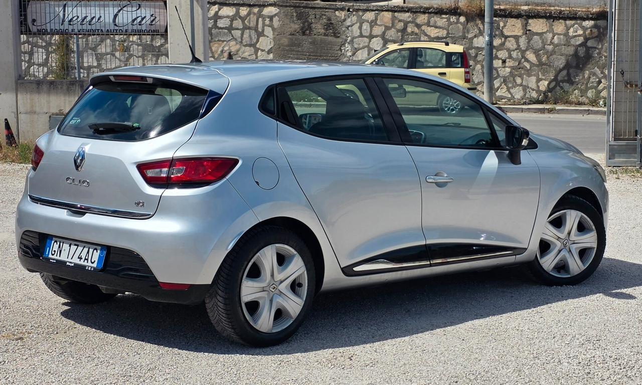 Renault Clio 1.5 dCi 8V 75CV 5 porte Live