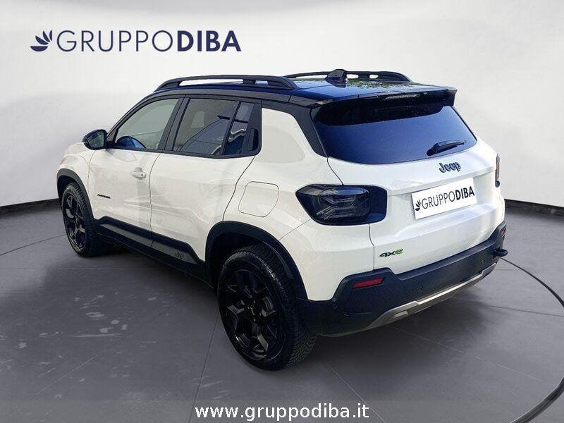 Jeep Avenger S4L 4xe 619 Overland 1.2 14