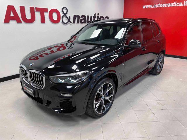 BMW X5 XDRIVE 30D M-SPORT AUTO - IVA DEDUCIBILE