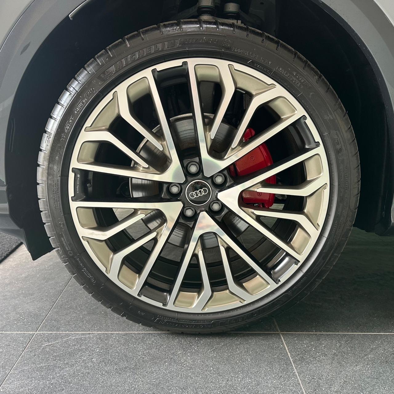 Audi Q5 Sportback 40 TDI S Line Edition Carbon Look Identity Black Full Optional