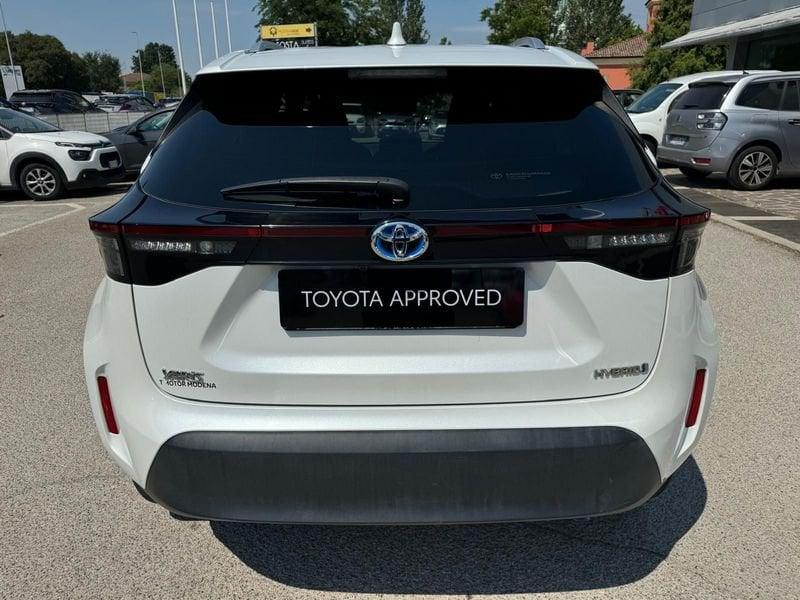 Toyota Yaris Cross 1.5H (116 CV) E-CVT Trend