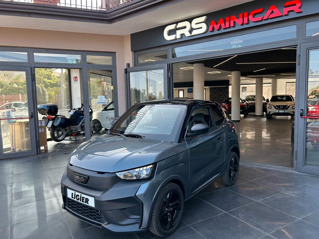 Ligier JS 50 DCI Elite DIESEL - PRONTA CONSEGNA
