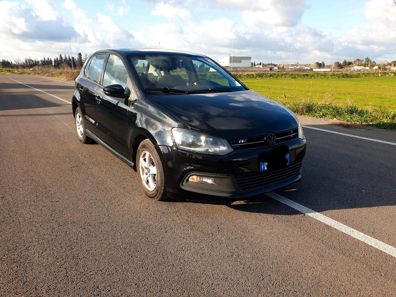 Volkswagen Polo 1.2 5 porte Trendline