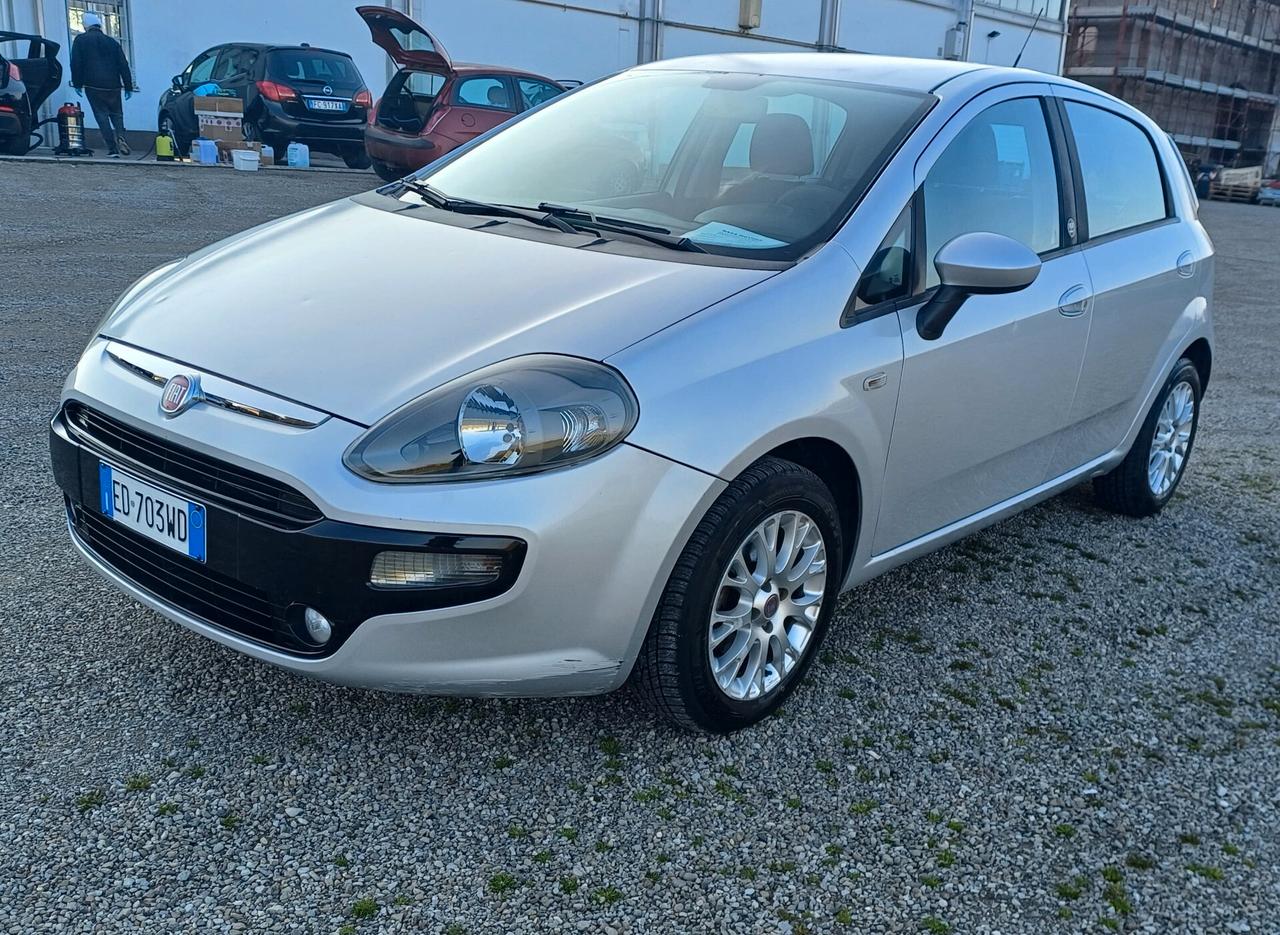 Fiat Punto Evo Punto Evo 1.3 Mjt 75 CV DPF 5 porte S&S Dynamic