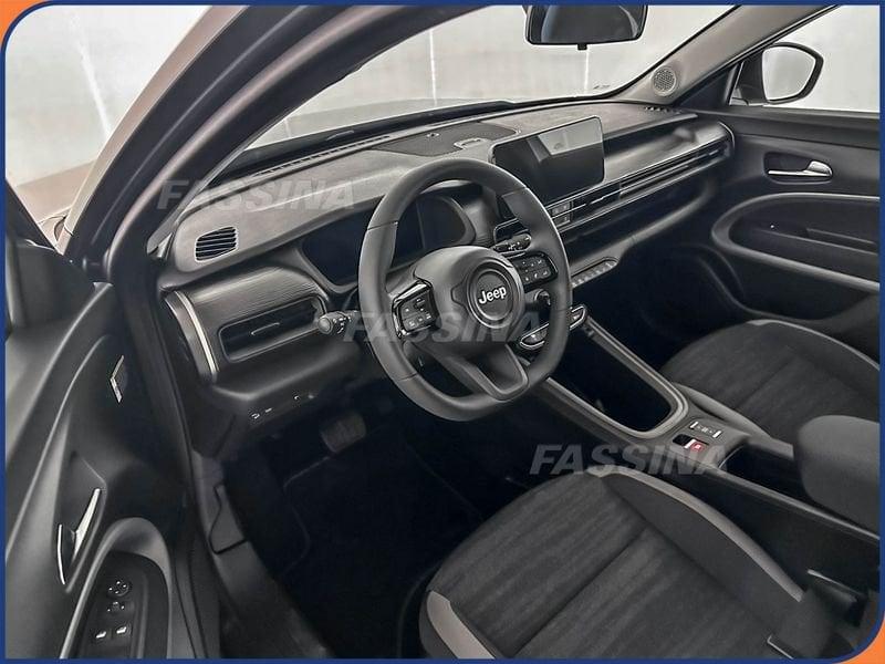 Jeep Avenger 1.2 Turbo 110 CV MHEV Longitude Auto.