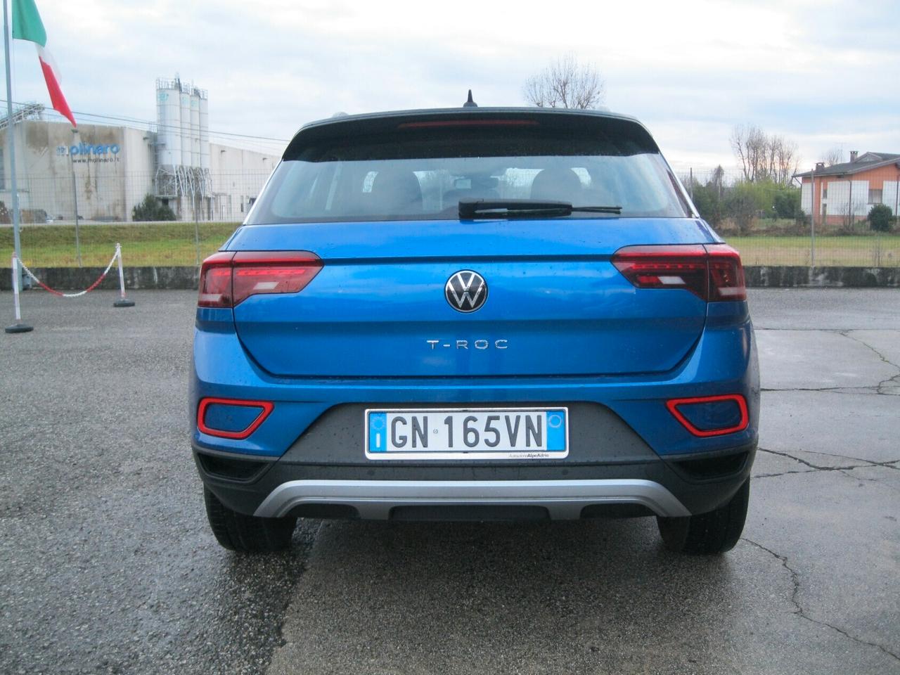 Volkswagen T-Roc 1.5 TSI ACT DSG Life