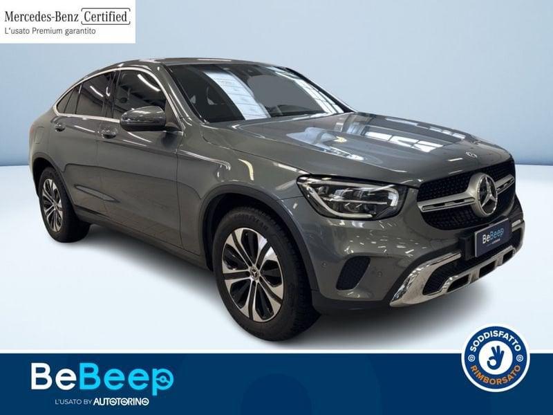 Mercedes-Benz GLC Coupé GLC COUPE 300 D SPORT 4MATIC AUTO