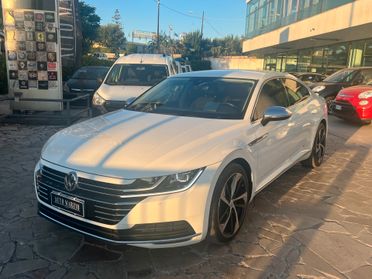 Volkswagen Arteon 2.0 TDI 150 CV SCR DSG Sport BlueMotion Technology HEADUP DISPLAY - CRUISE CONTROL ADATTIVO- NAVI - RETROCAMERA