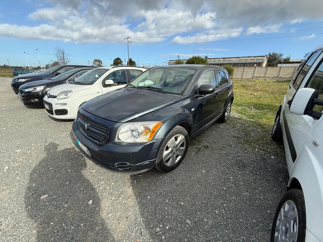 Dodge Caliber 2.0 Diesel- anche permuta