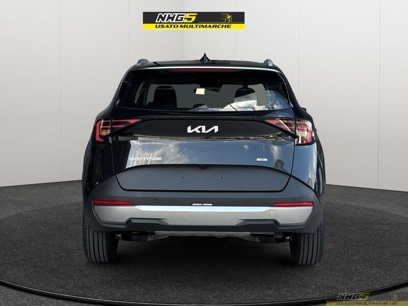 KIA Sportage Sportage 1.6 TGDi HEV AT Business