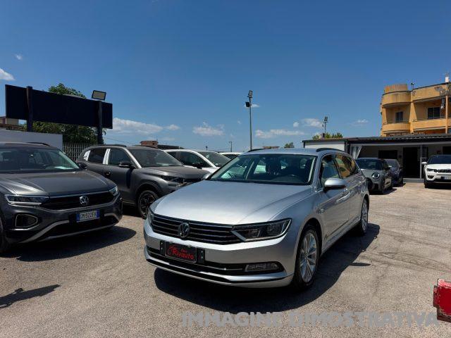 VOLKSWAGEN Passat Variant 2.0 TDI 150 Cv DSG Executive BlueMotion Tech.