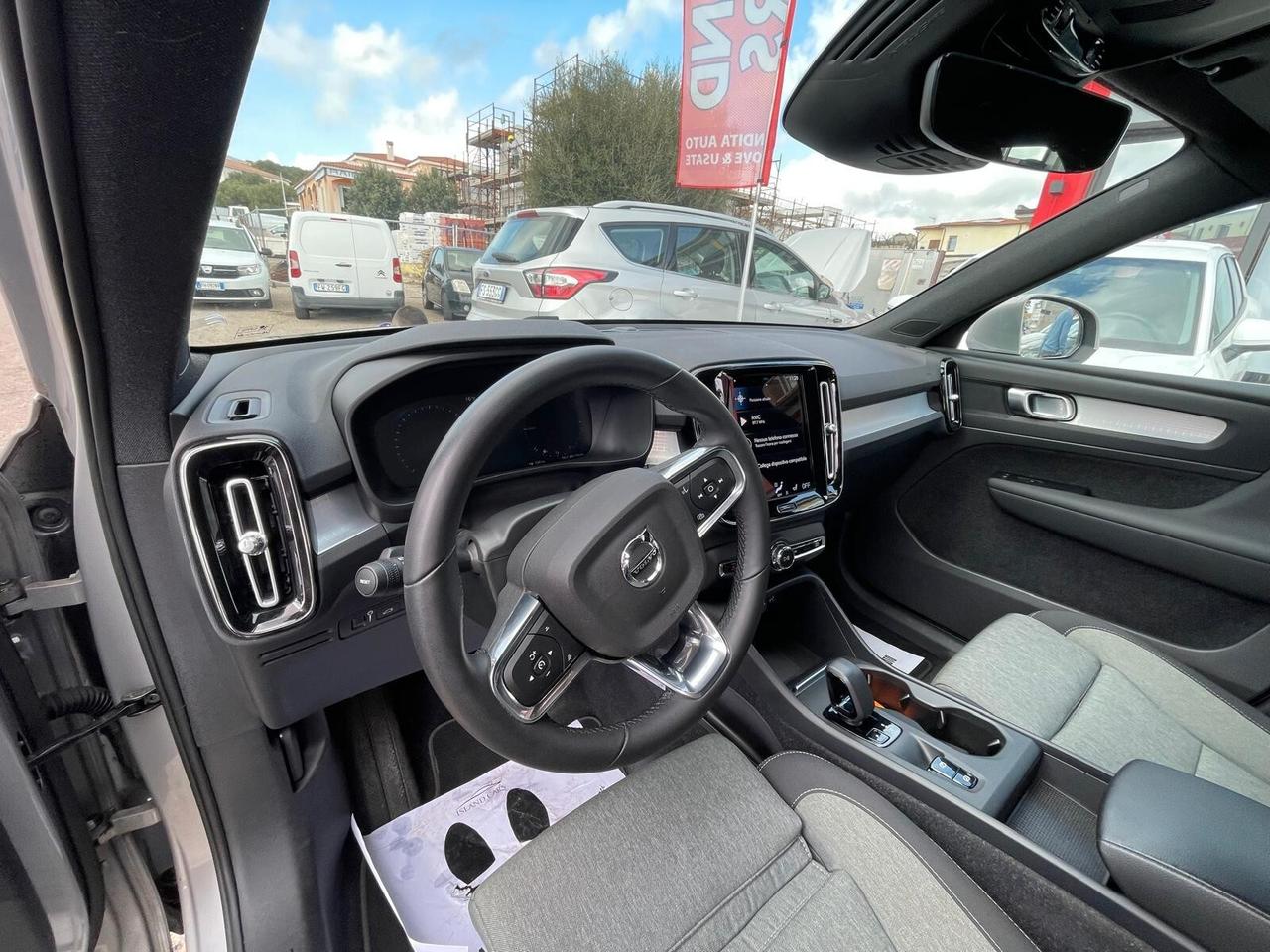 Volvo XC40 T4 INSCRIPTION PLUG IN RECHARGE HYBRID