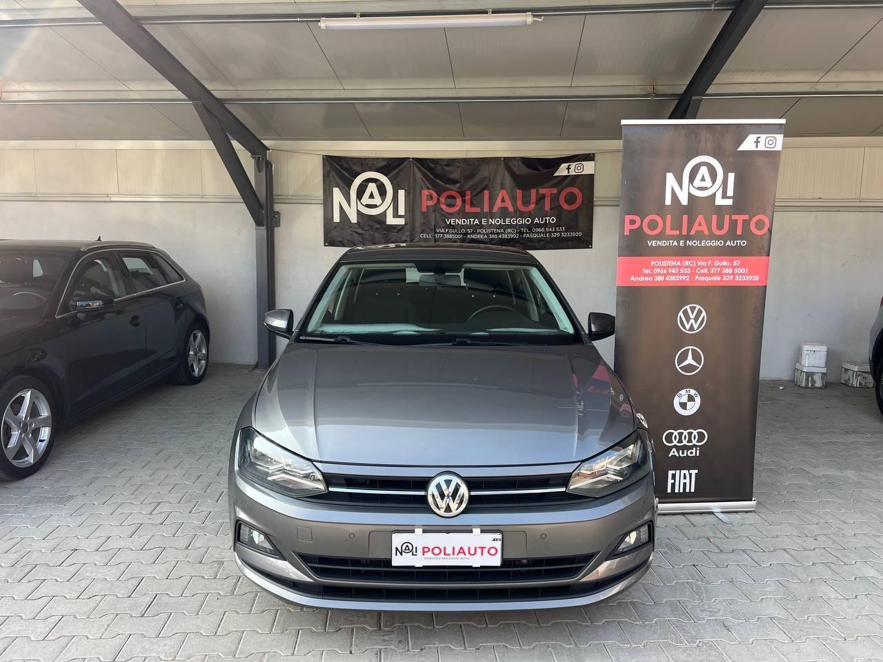POLO1.0 TGI 5P HIGHILINE BLUEMOTION TECHNOLOGY
