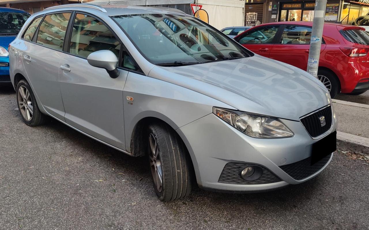 Seat Ibiza ST 1.6 TDI 105 CV CR Sport