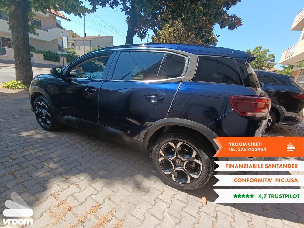 CITROEN C5 Aircross 1ª s. BlueHDi 130 S&S Shin...