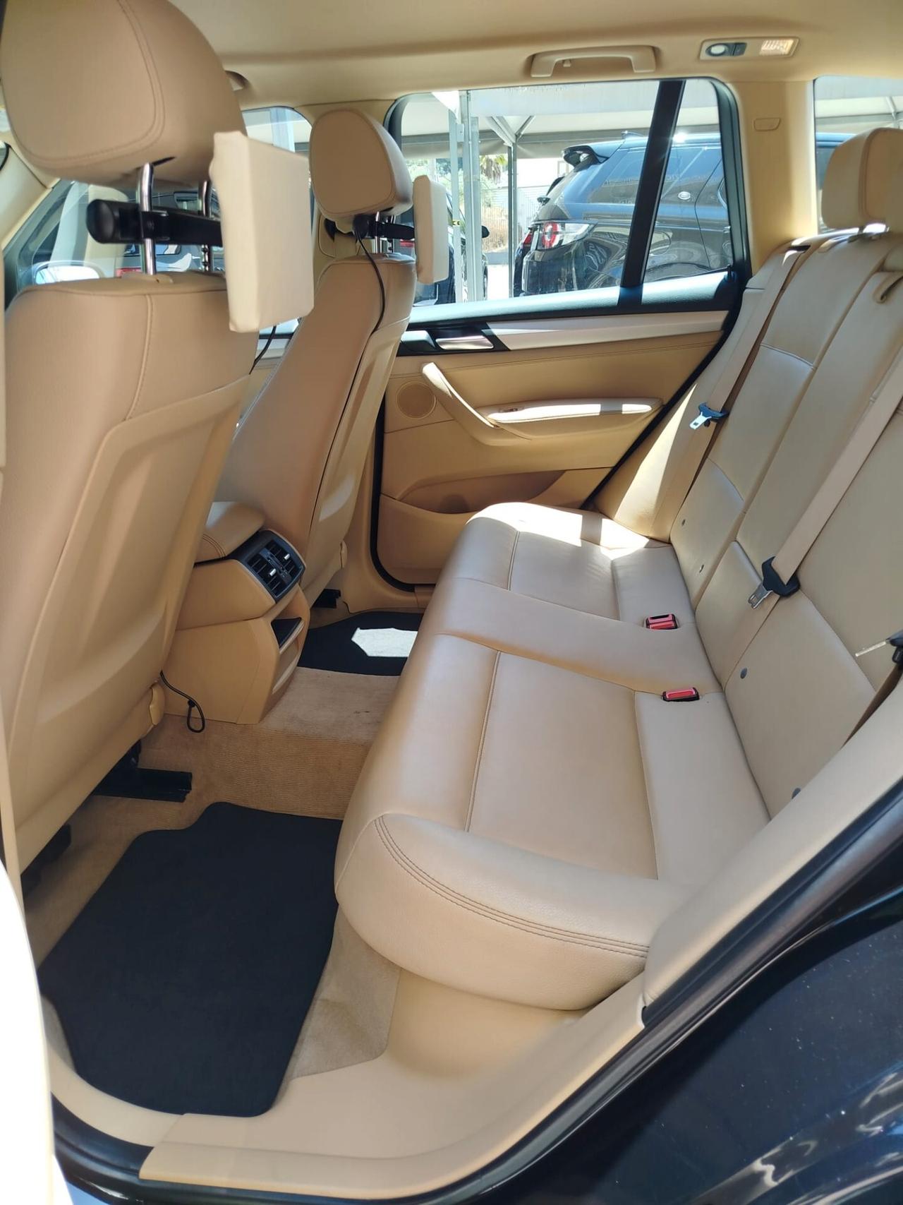 Bmw X3 2.0 184CV Futura 2013
