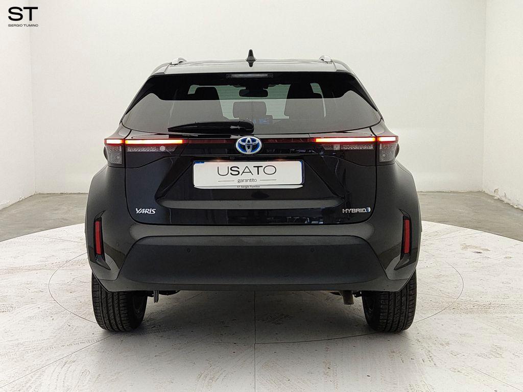 TOYOTA Yaris Cross - Yaris Cross 1.5 Hybrid 5p. E-CVT Trend