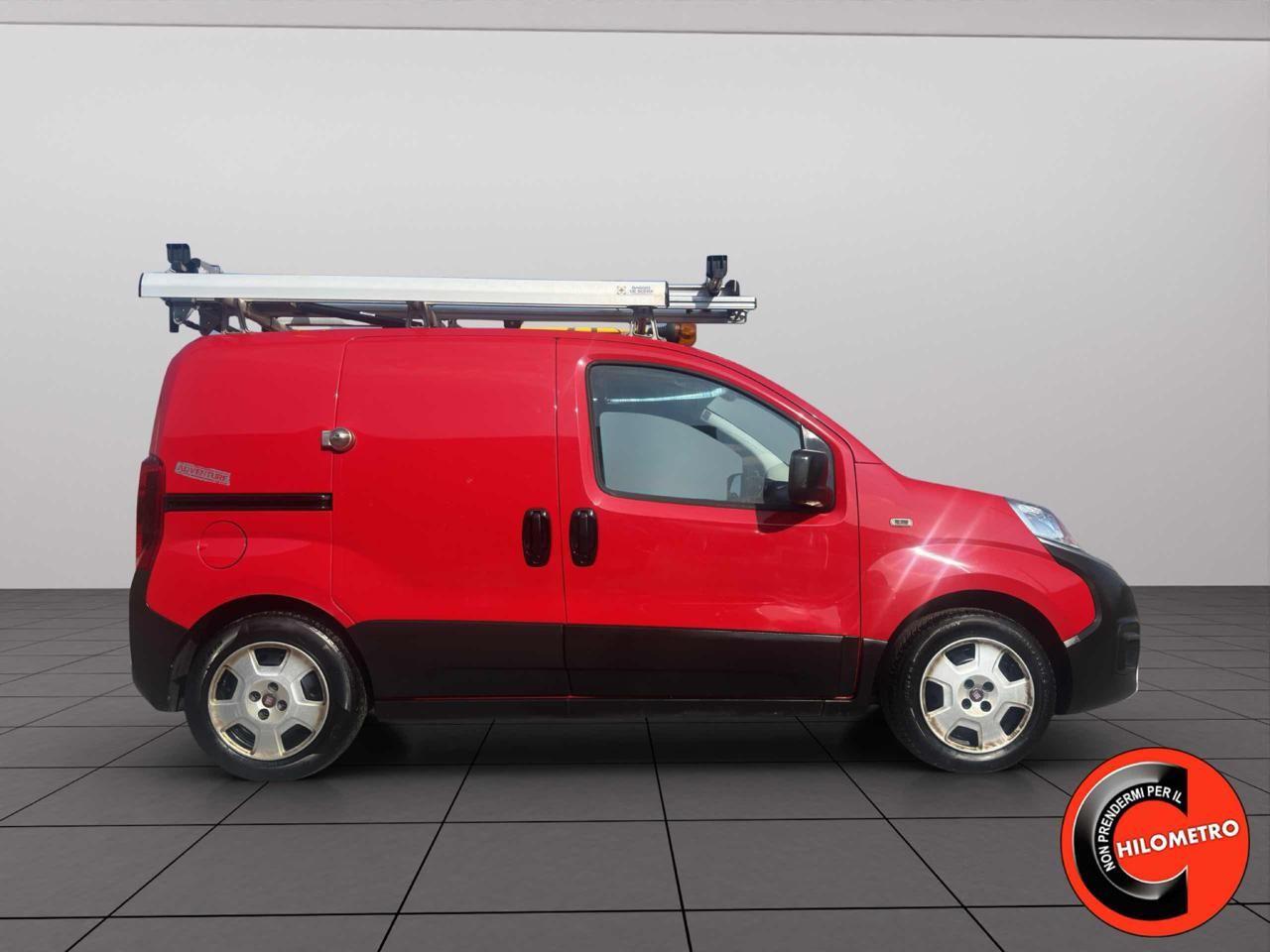 Fiat Fiorino 1.3 MJT 95CV-OFFICINA MOBILE EX TELECOM-E6B-