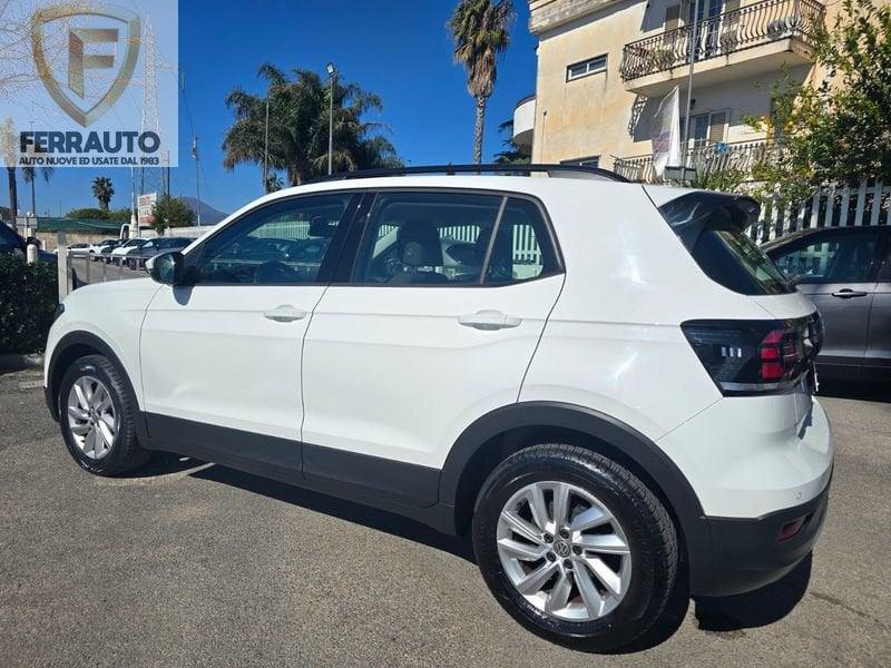 Volkswagen T-Cross 1.0 TSI 95CV Style BMT