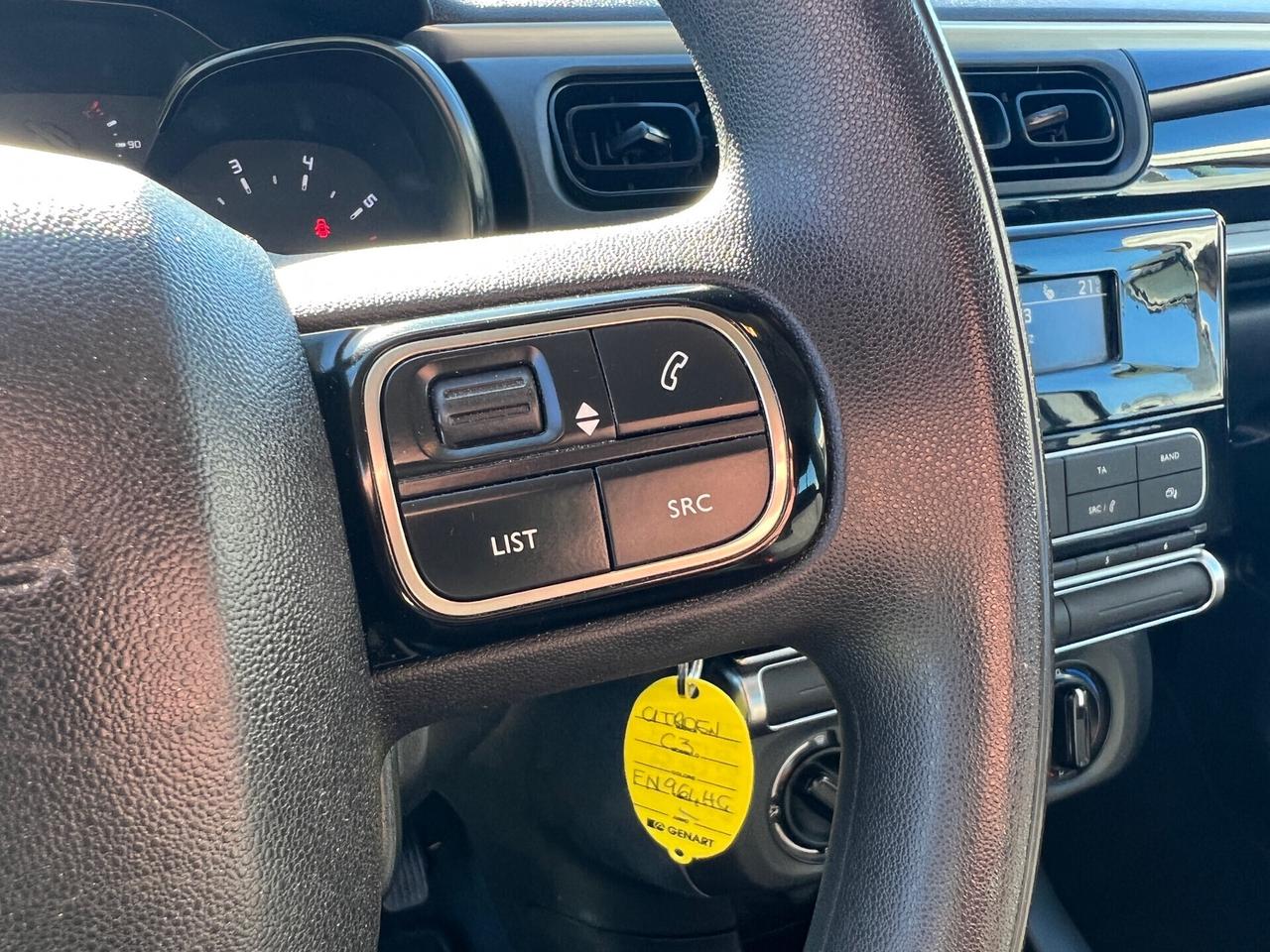 Citroen C3 1.2 PureTech 82CV Shine-2018"UNIPRO"