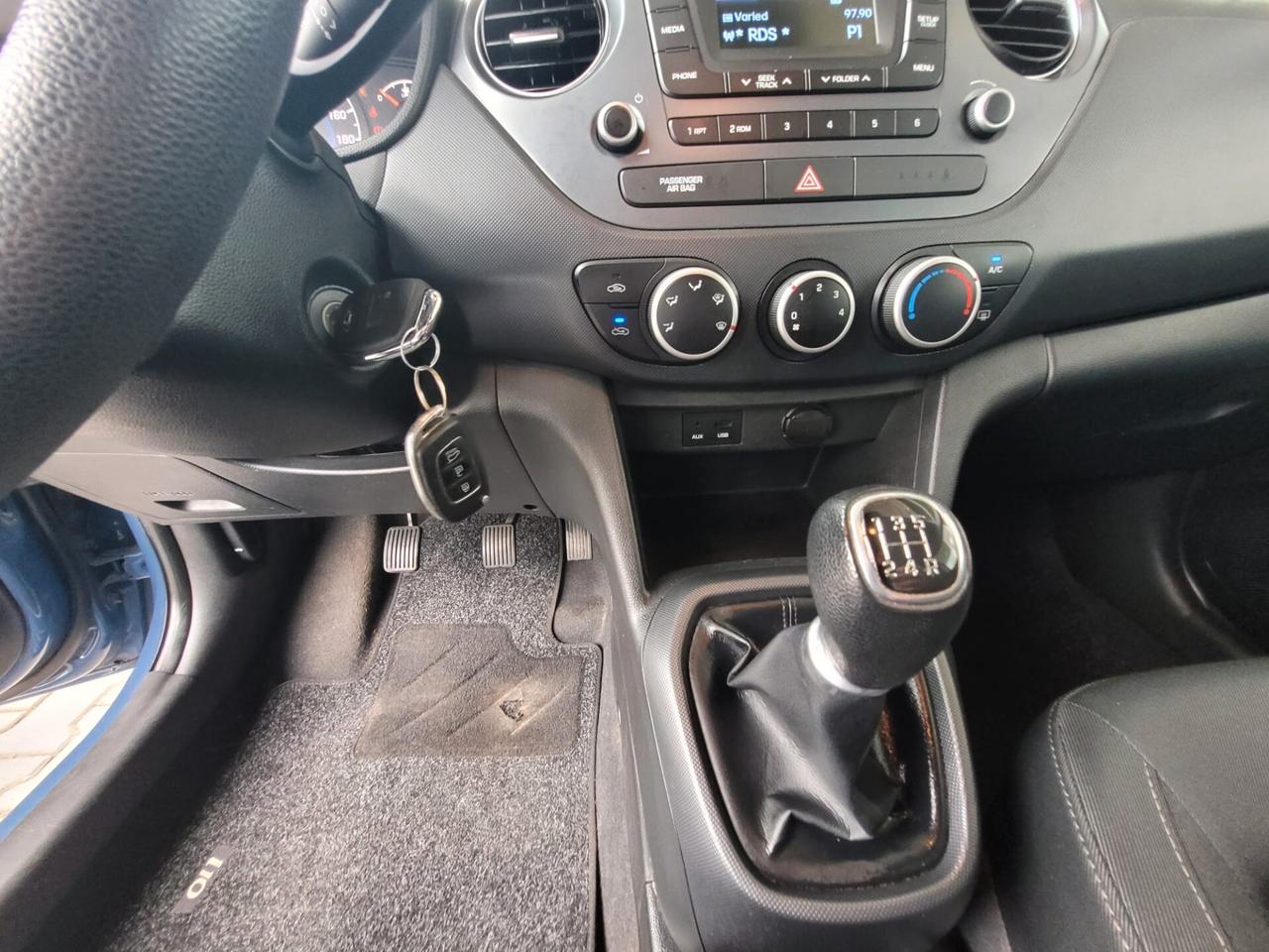 Hyundai i10 1.0 LPGI Econext Comfort