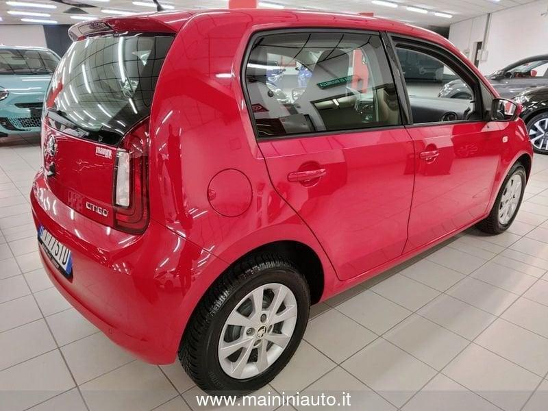 Skoda Citigo 1.0 MPI 5p Ambition