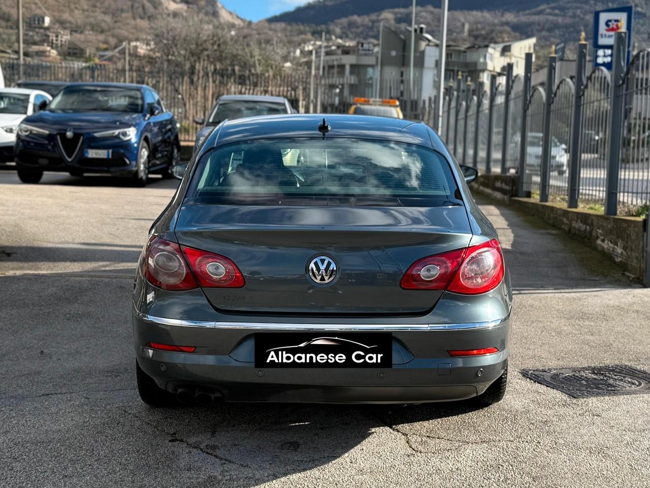 Volkswagen Passat CC 2.0 TDI 140 CV DSG