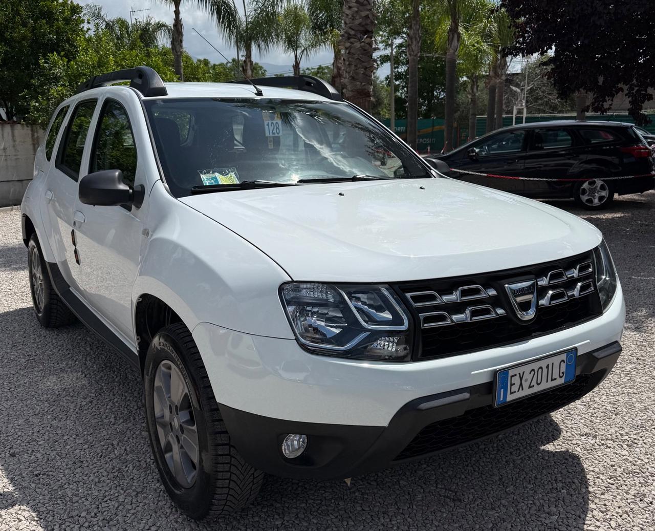 Dacia Duster 1.5 dCi 110CV 4x4 Lauréate