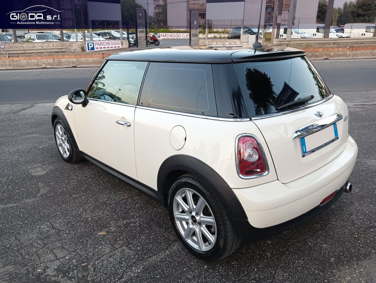 Mini Cooper 1.6 B 120 Cv