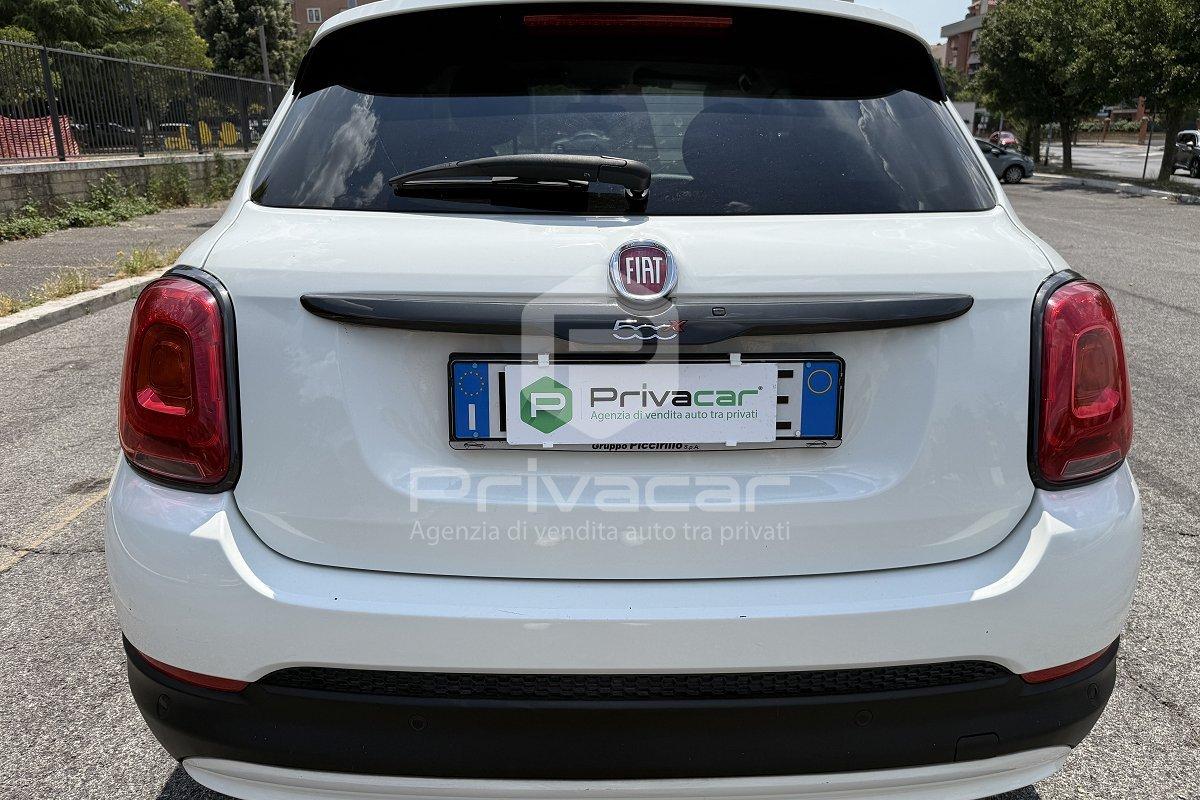 FIAT 500X 1.6 MultiJet 120 CV DCT S-Design City