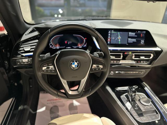 BMW Z4 sDrive 20i Sport (Virtual/APP/LED/Pelle/Auto)