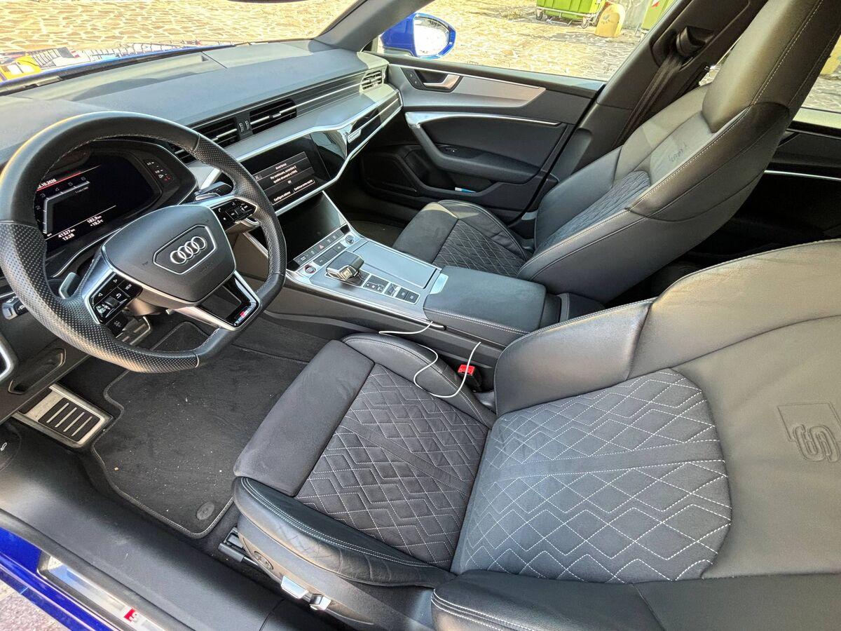 Audi A7 Sportback II 2018 S7 3.0 tdi mhev quattro 344cv tiptronic