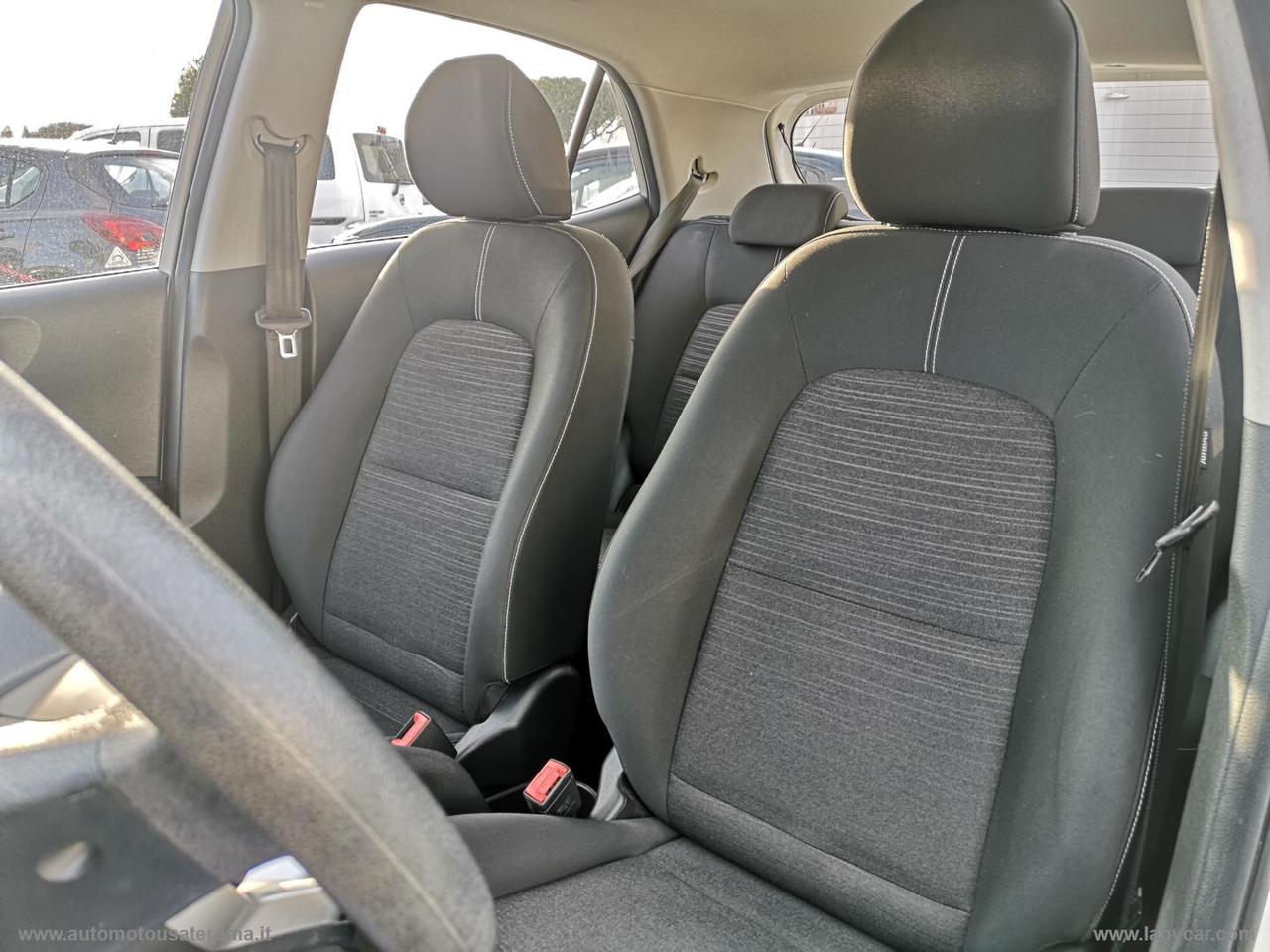 KIA Picanto 1.0 12V GPL 5p. X-LINE PROMO WEB