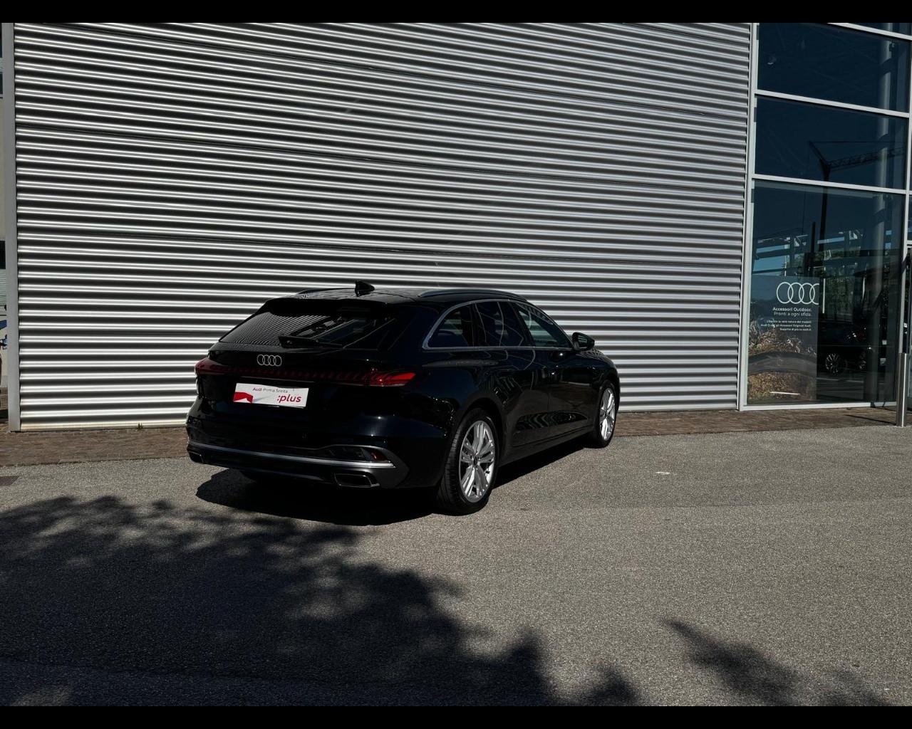 AUDI A5 AVANT TFSI S-TRONIC BUSINESS ADVANCED