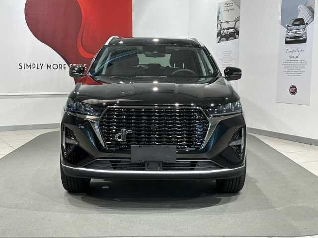 DR Automobiles dr 6.0 1.5 Turbo CVT